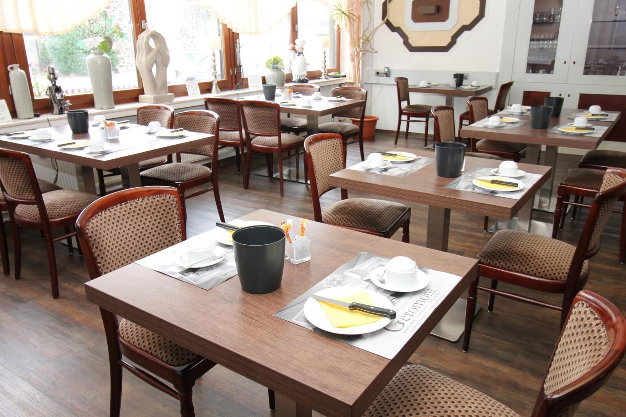 Hotel Geromont Plaidt 외부 사진