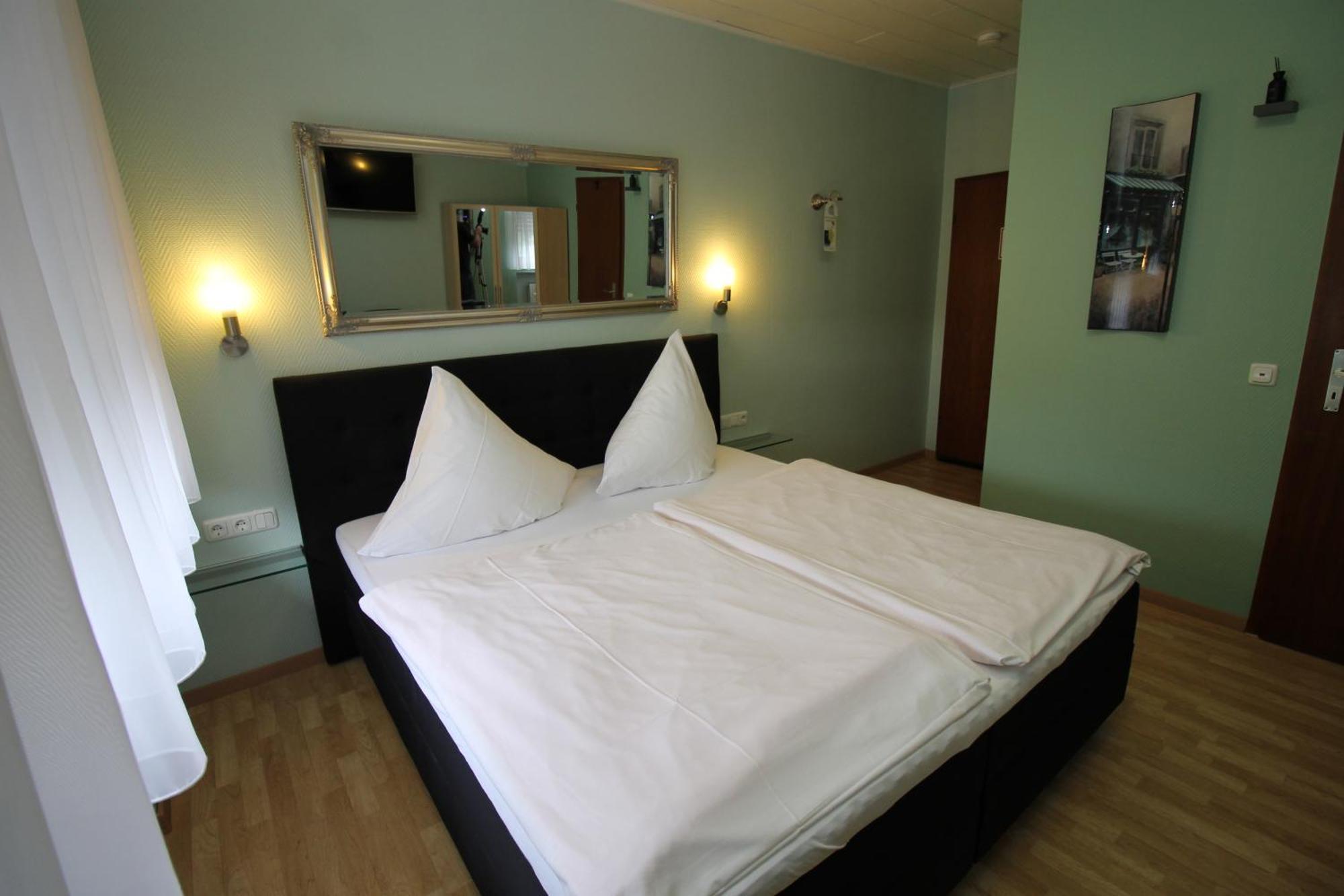Hotel Geromont Plaidt 외부 사진