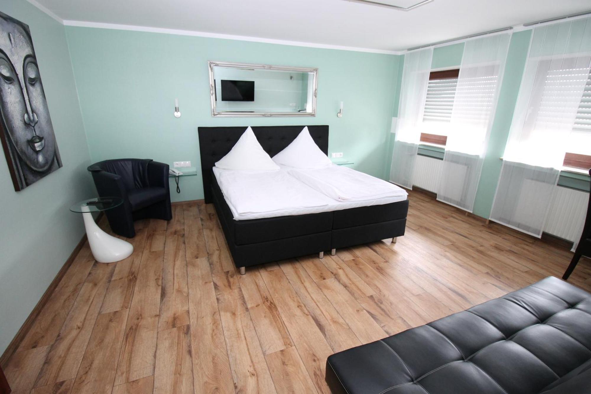 Hotel Geromont Plaidt 외부 사진