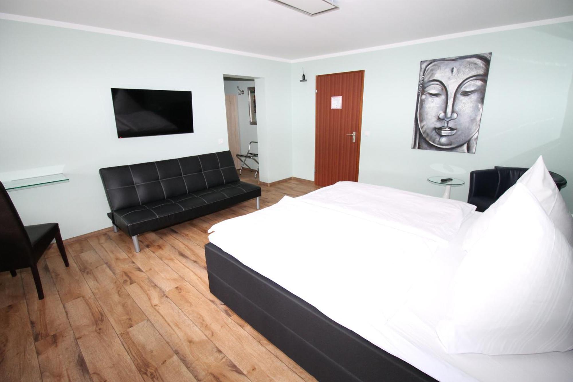 Hotel Geromont Plaidt 외부 사진
