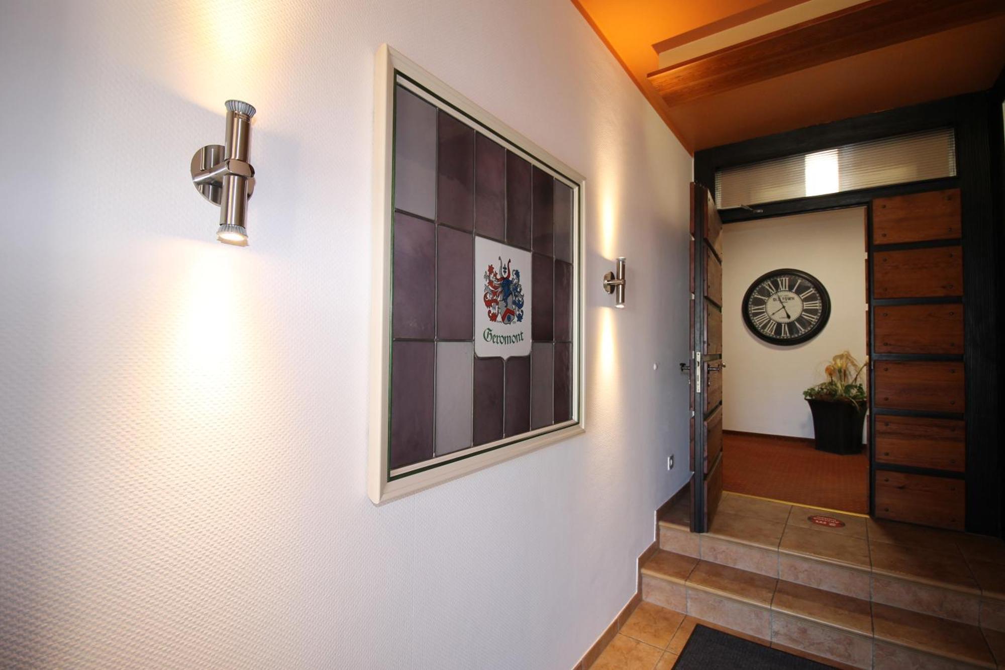Hotel Geromont Plaidt 외부 사진