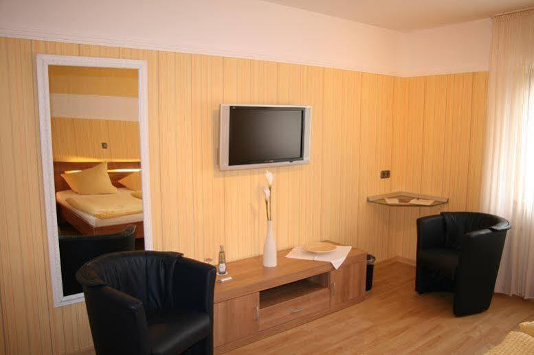 Hotel Geromont Plaidt 외부 사진