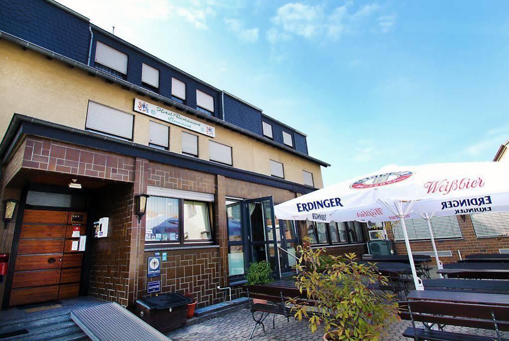 Hotel Geromont Plaidt 외부 사진
